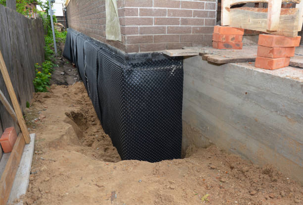 Licensed Exterior Waterproofing service in Flat Rock, OH - Walltent Waterproofing